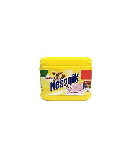 Nesquik Strawberry Powder 300 G