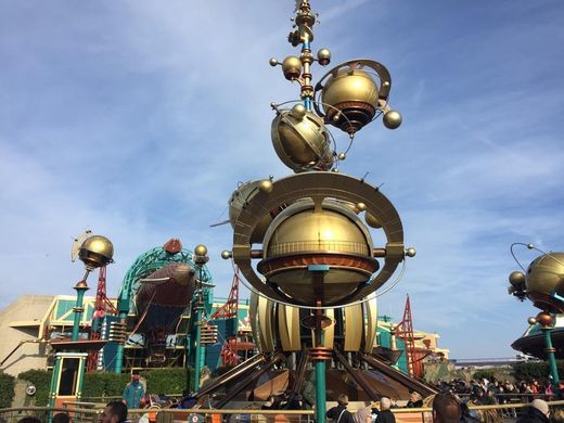 Lugar Disneyland Paris