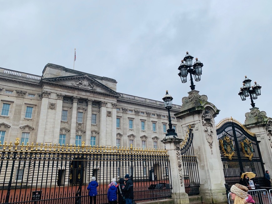 Place Buckingham Palace