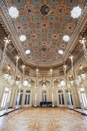 Palacio de la Bolsa de Oporto