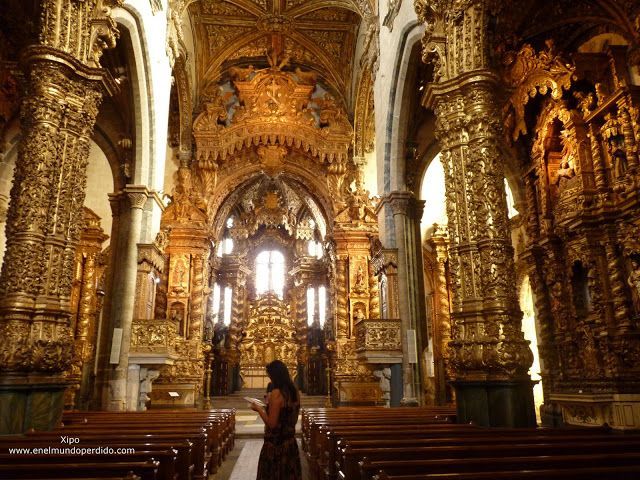 Lugar Iglesia de San Francisco