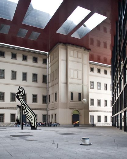 Museo Nacional Centro de Arte Reina Sofía