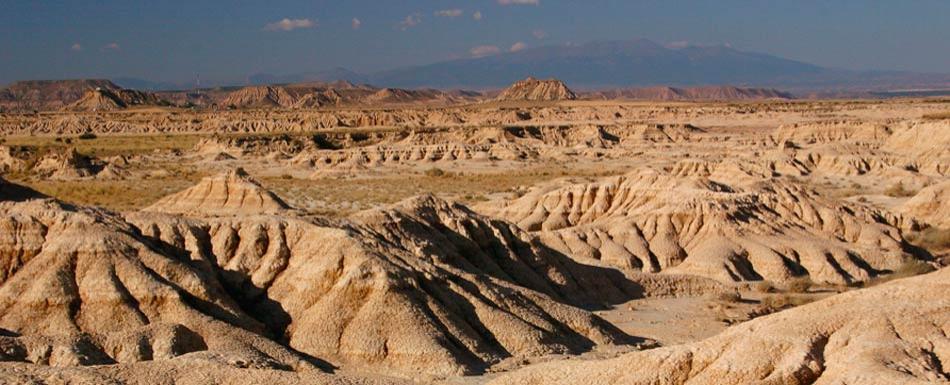 Place Bardenas Reales