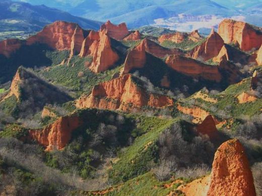 Las Médulas