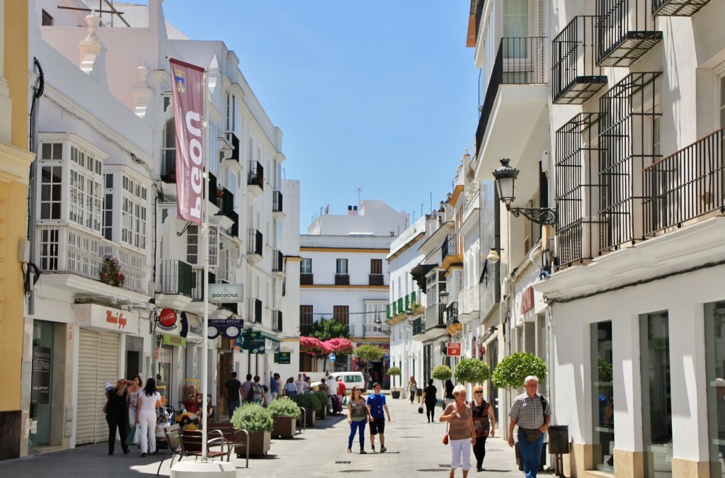 Lugar Chiclana de la Frontera