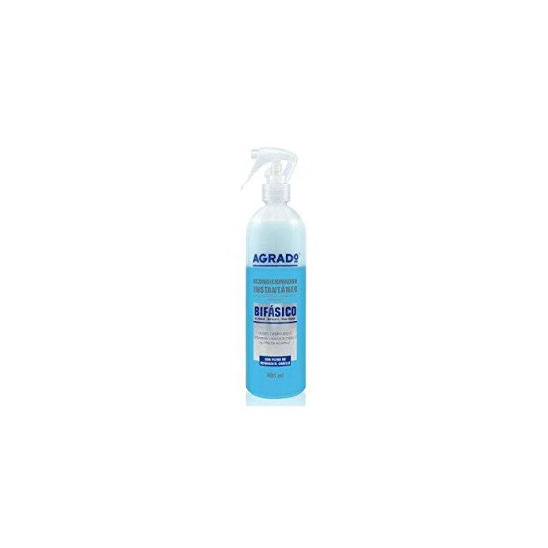 Product Acondicionador Bifasico Agrado 400ml