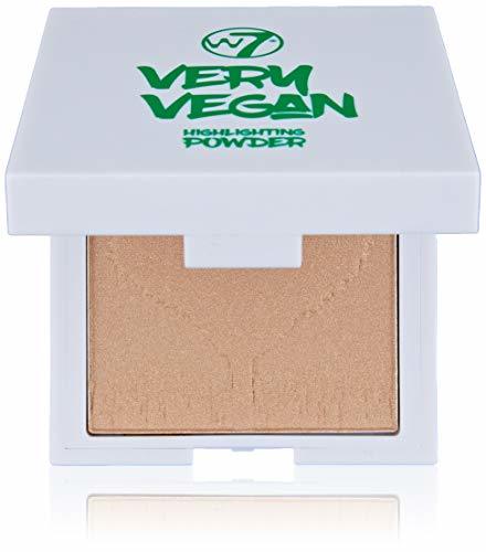 Social W7 Very Vegan Base de maquillaje
