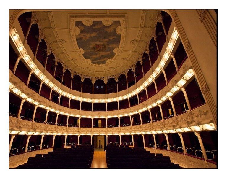 Place Teatro Principal de Palencia