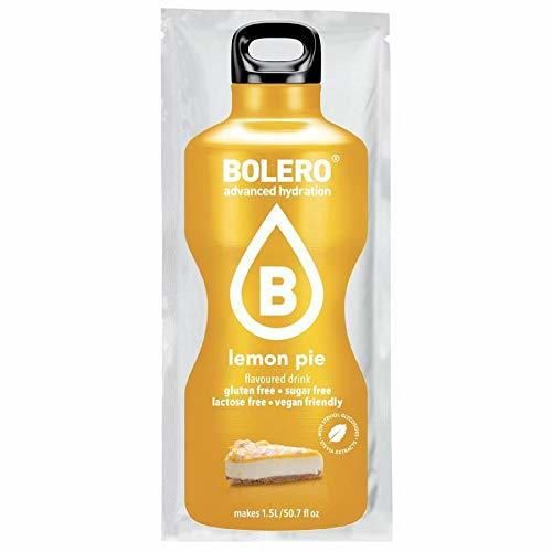 Bolero Bolero - 12 sobres Tarta de limón