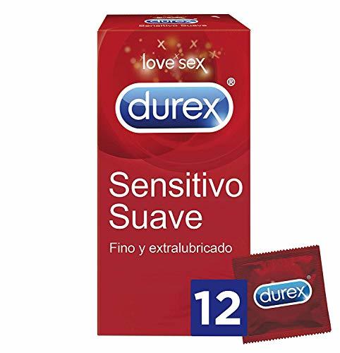 Place Durex Preservativos Ultrafinos Sensitivo Suave