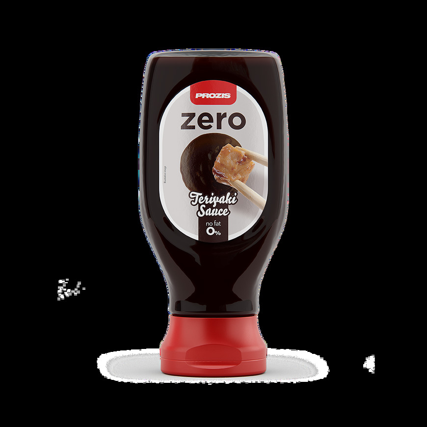 Fitness Zero Teriyaki 290 g