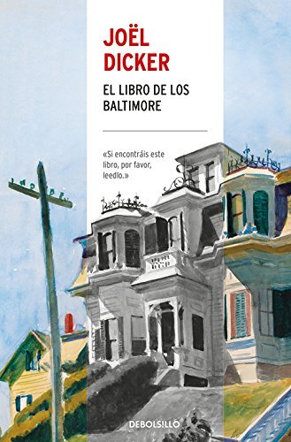 Libro El Libro de los Baltimore