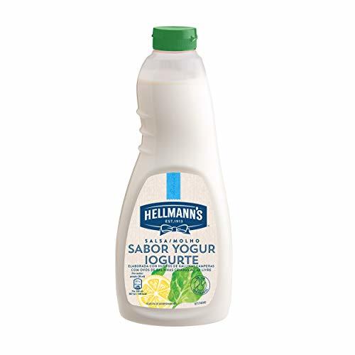 Product Hellmann's Salsa Yogur