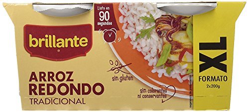 Productos Brillante Arroz Redondo