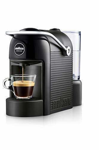 Home Lavazza A Modo Mio Jolie Black - Cafetera de cápsulas