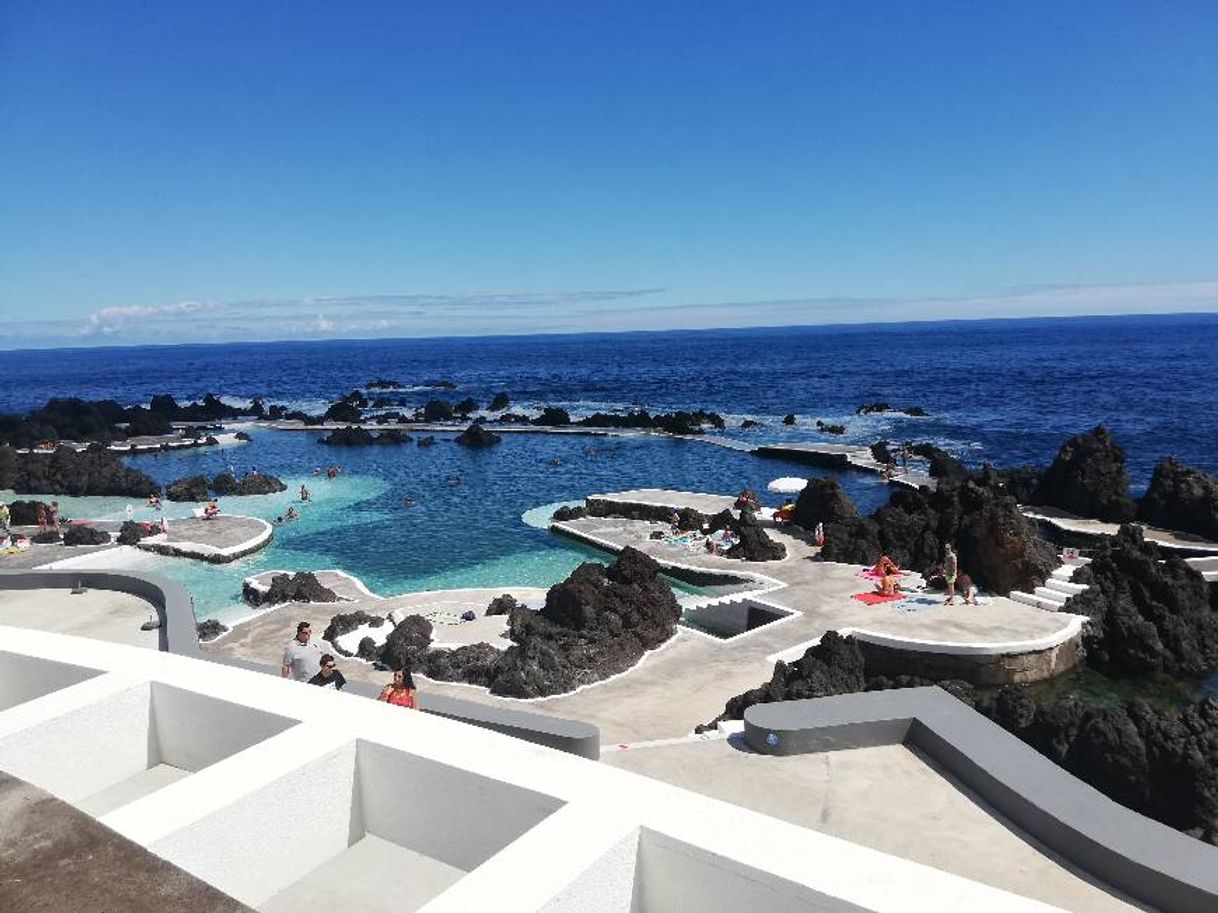 Place Porto Moniz Natural Swimming Pools