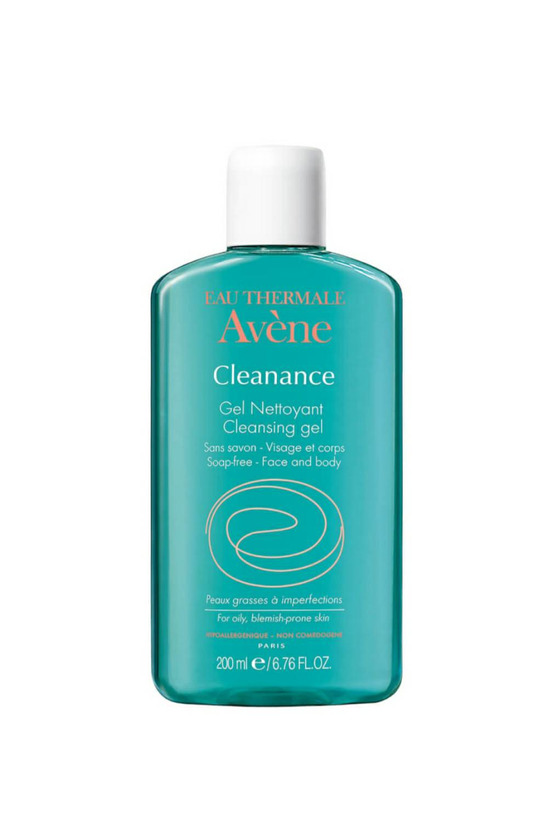 Product Cleanser Gel Avene