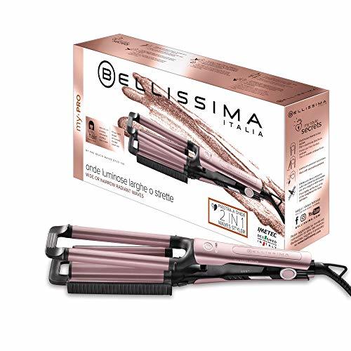 Beauty Imetec Bellissima My Pro Beach Waves GT20 100 - Plancha para Hacer