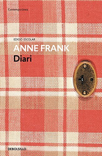 Libro Diari d'Anne Frank