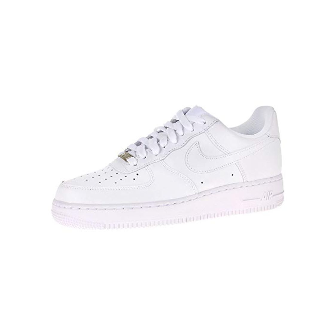 Moda Nike Wmns Air Force 1 '07, Zapatillas para Mujer, Blanco