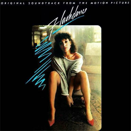 Canción Flashdance...What A Feeling - From "Flashdance"