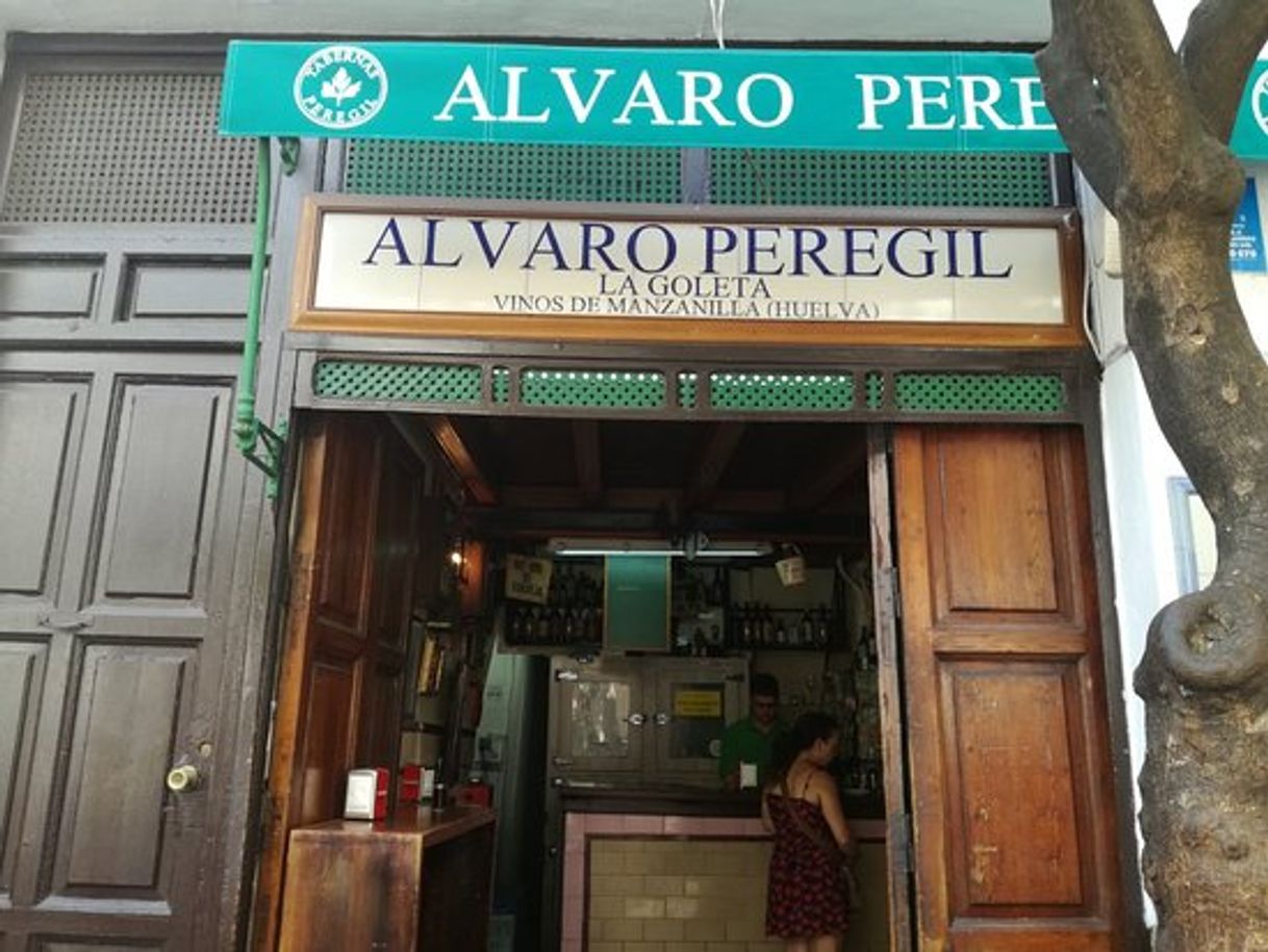 Restaurants Taberna Álvaro Peregil