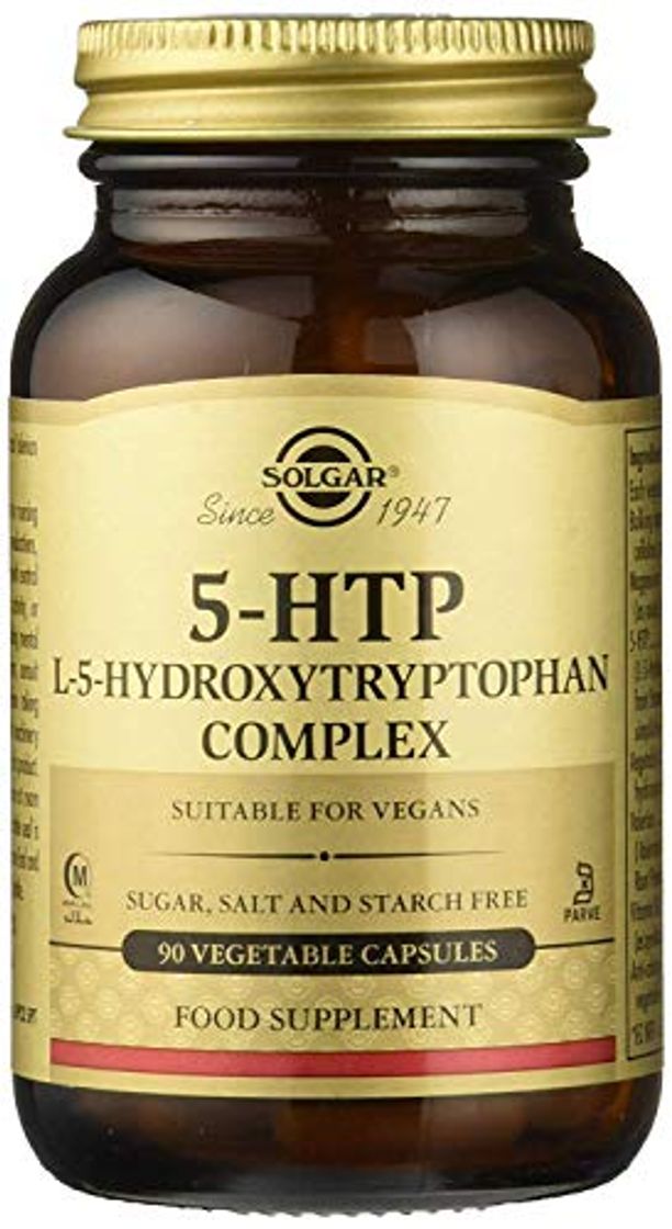 Belleza Solgar 5-HTP