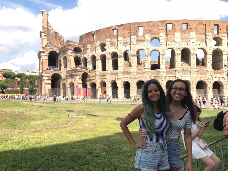 Lugar Coliseo de Roma