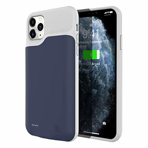 Product CASEWRS Funda Batería para iPhone 11 Pro MAX 6.5 Inch 6500mA