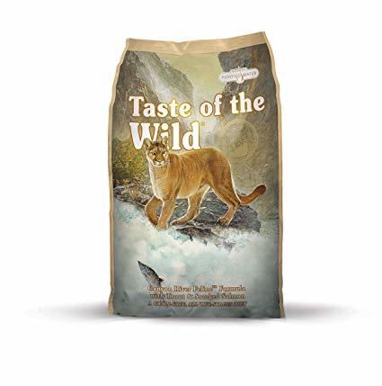 Products Taste of the Wild Feline Canyon River Trucha