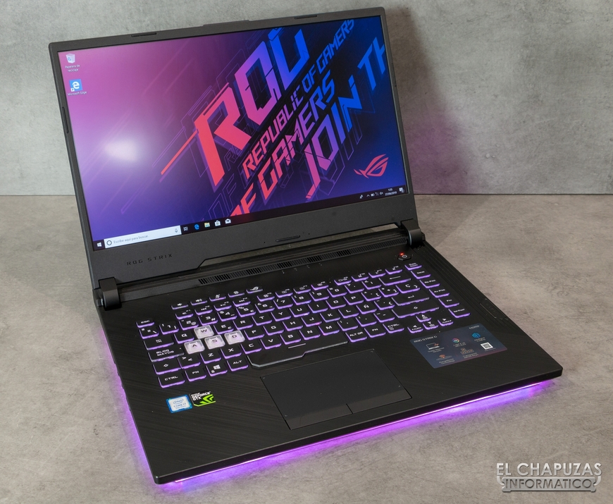 Products Asus Rog Strix G531GT-BQ012 