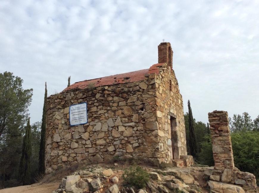 Lugares Ermita de Sant Climent