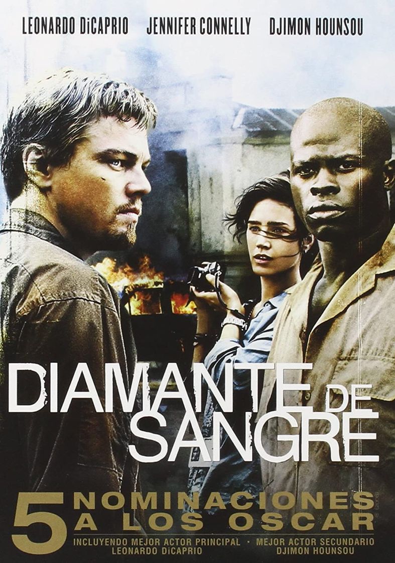 Movies Diamantes de sangre. 