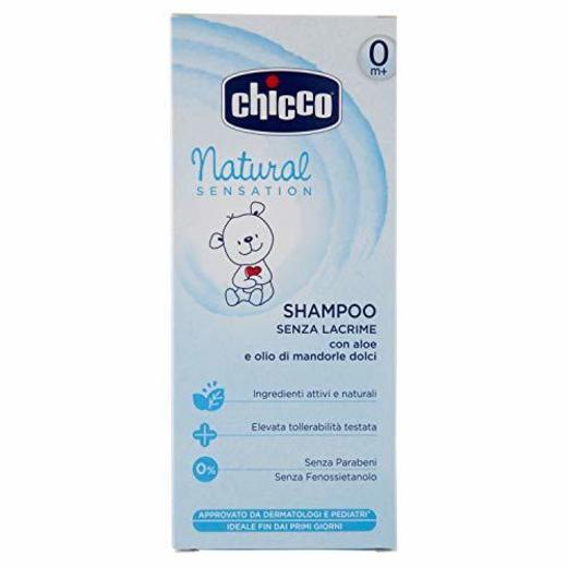 Chicco Shampoo