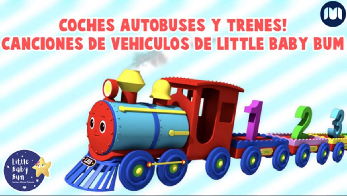 Series Coches Autobuses y Trenes! 