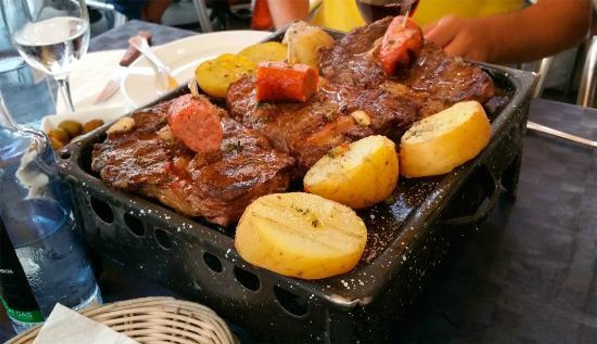 Restaurantes Luna Gaucha