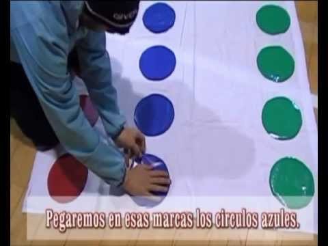 Fashion Como hacer un Twister Casero - YouTube