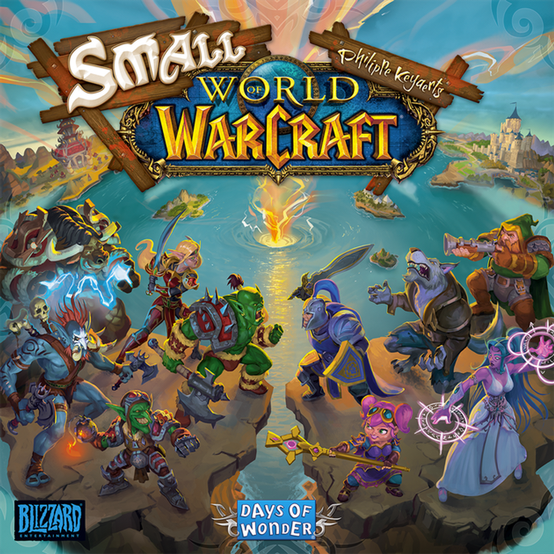 Producto Small World of Warcraft 