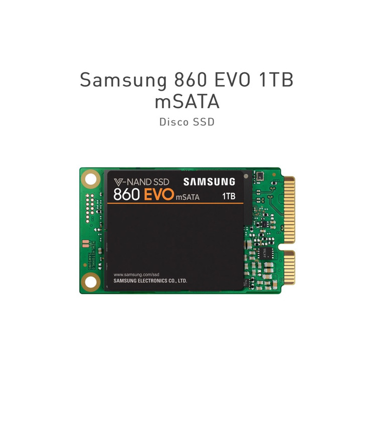 Producto Discos SSD