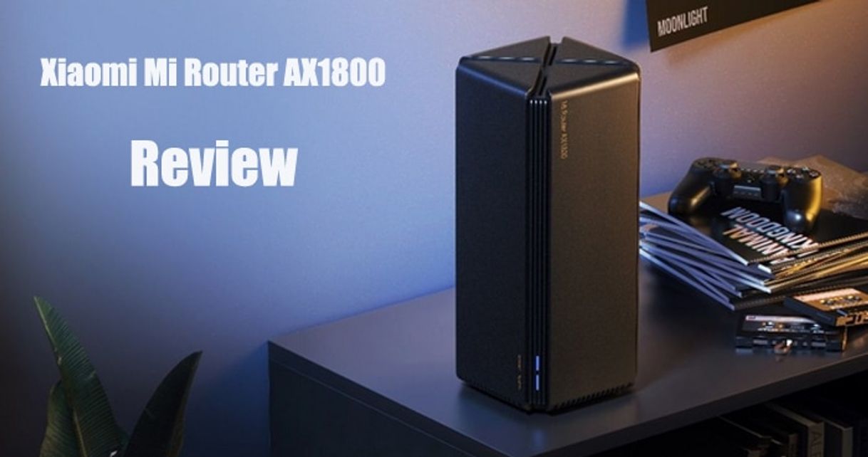 Products Xiaomi Mi Router AX1800