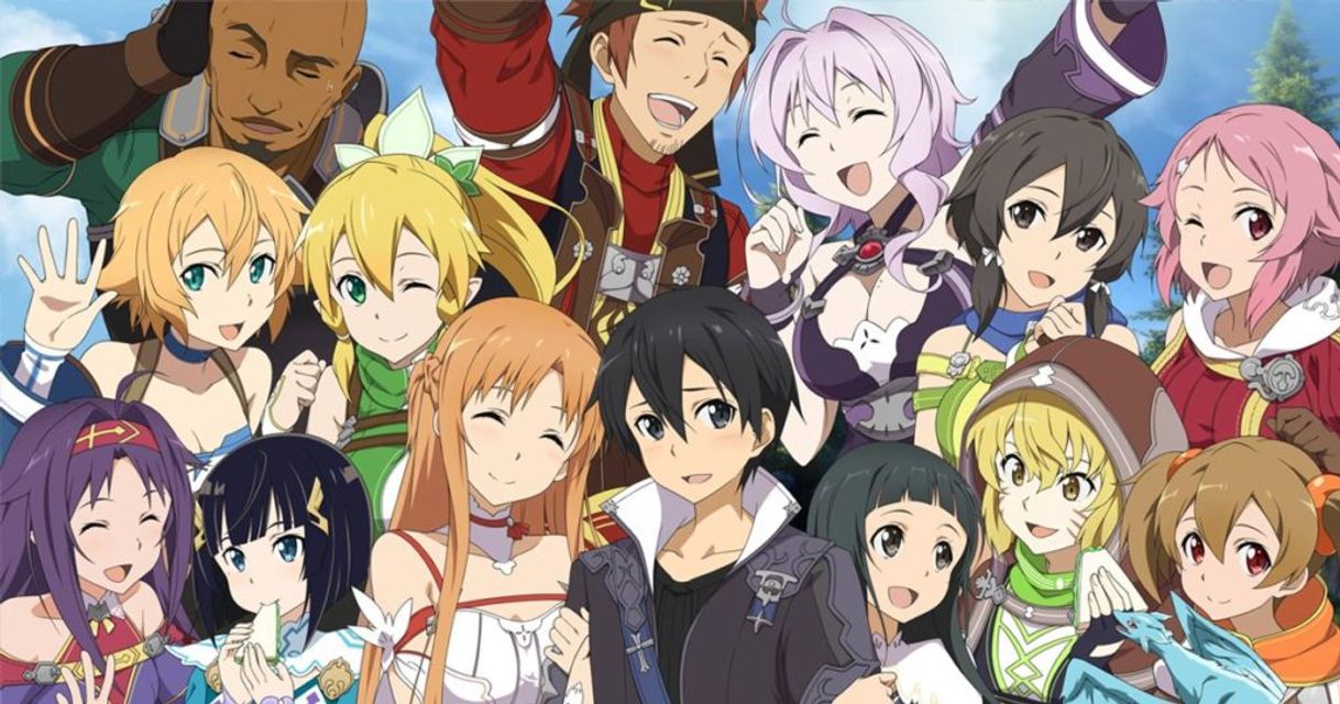 Serie Sword Art Online