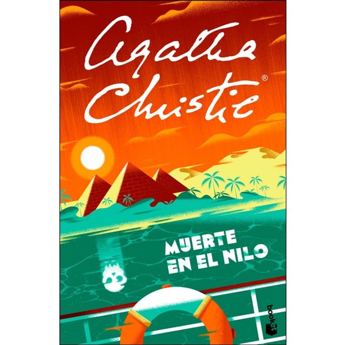 Books Muerte en el Nilo - Aghata Christie