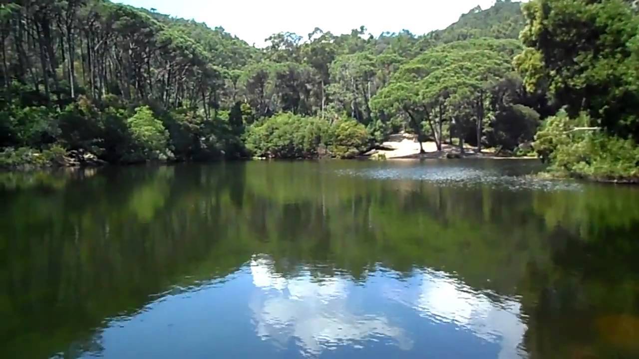 Lugar Lagoa Azul