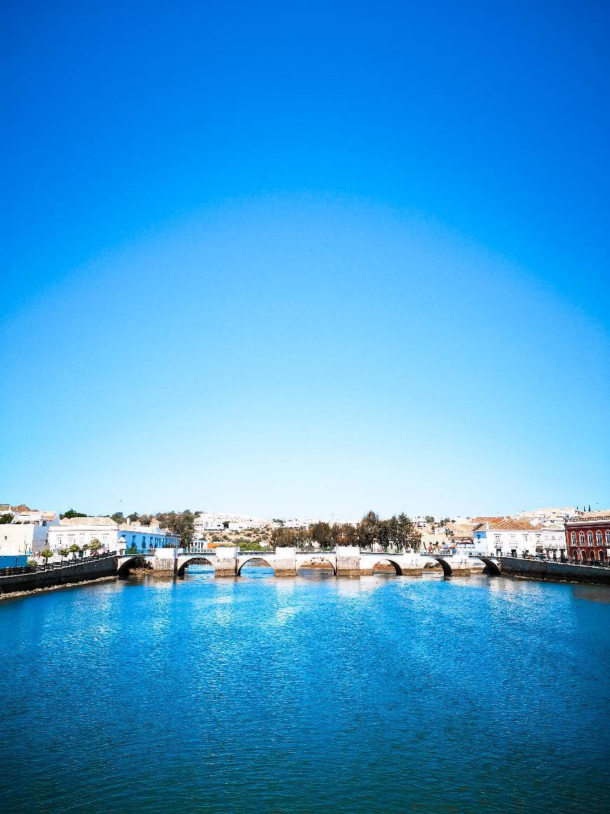 Place Ponte Romana de Tavira