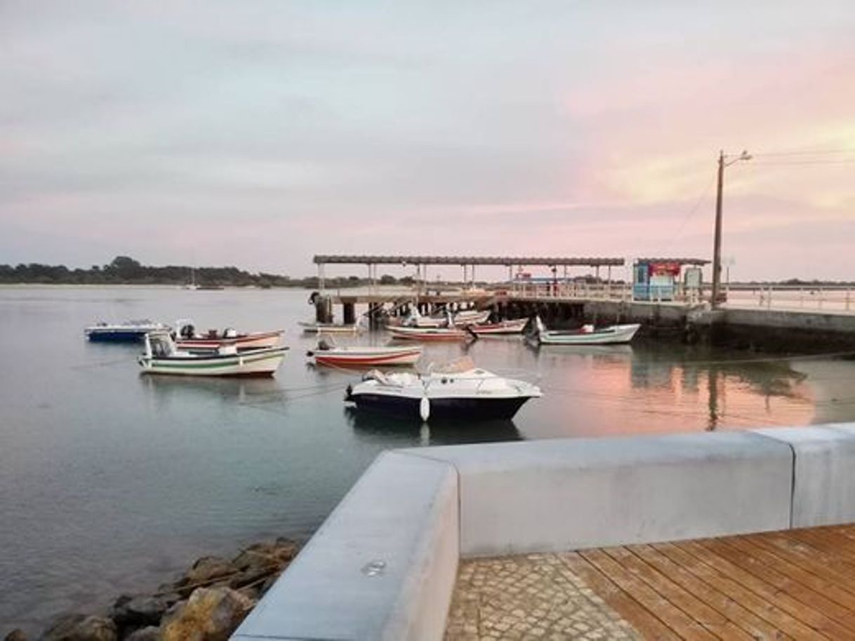 Lugar Quatro Águas