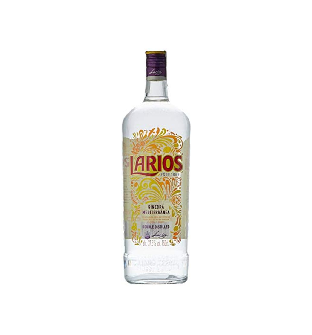 Producto Larios Ginebra Mediterranea