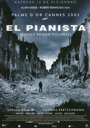 Movie El pianista