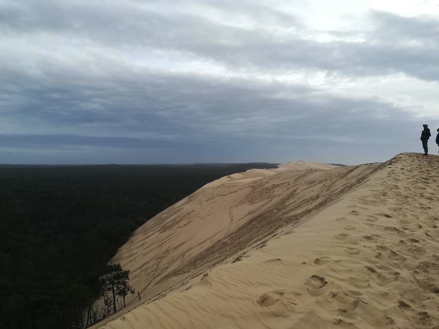 Lugar Dune du Pilat