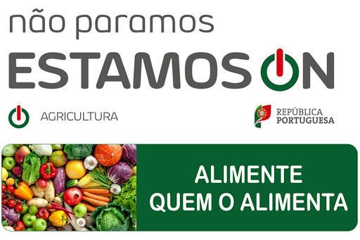 Alimente quem o Alimenta