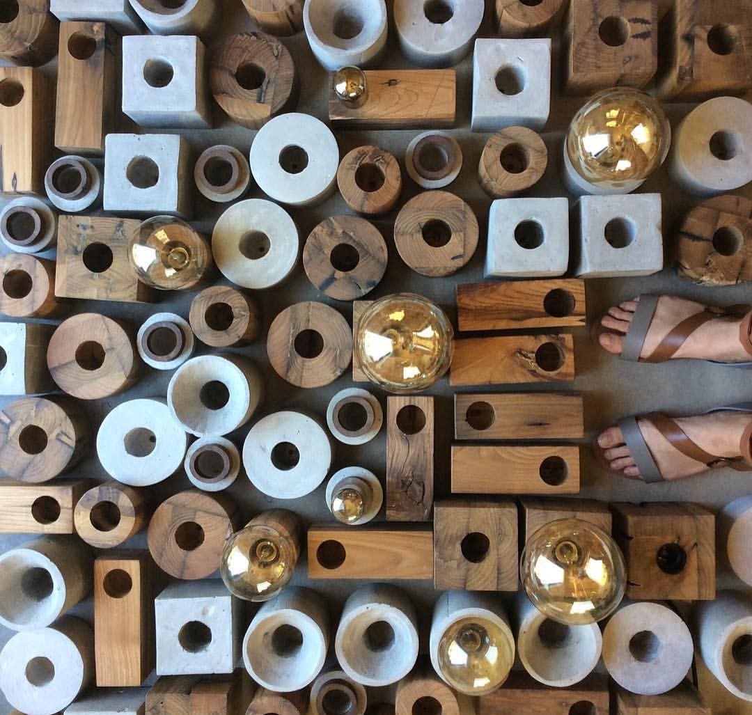 Musgo Design | Handcrafted Lamps. Sustainable Design